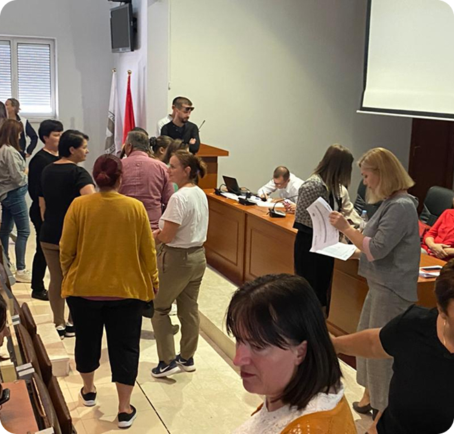 Roof Association NGO